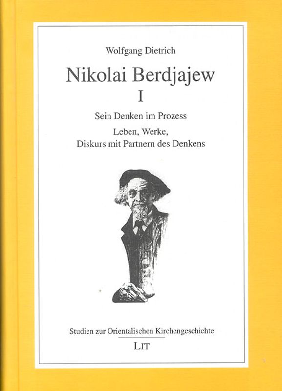 Nikolai Berdjajew I