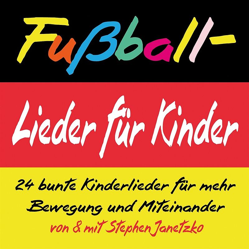 Fußball-Lieder für Kinder