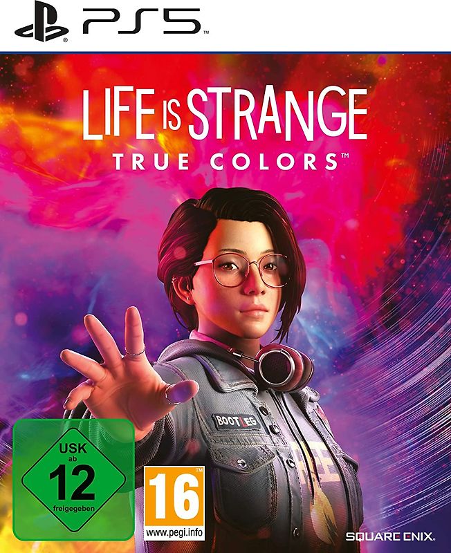 Life is Strange: True Colors PlayStation 5