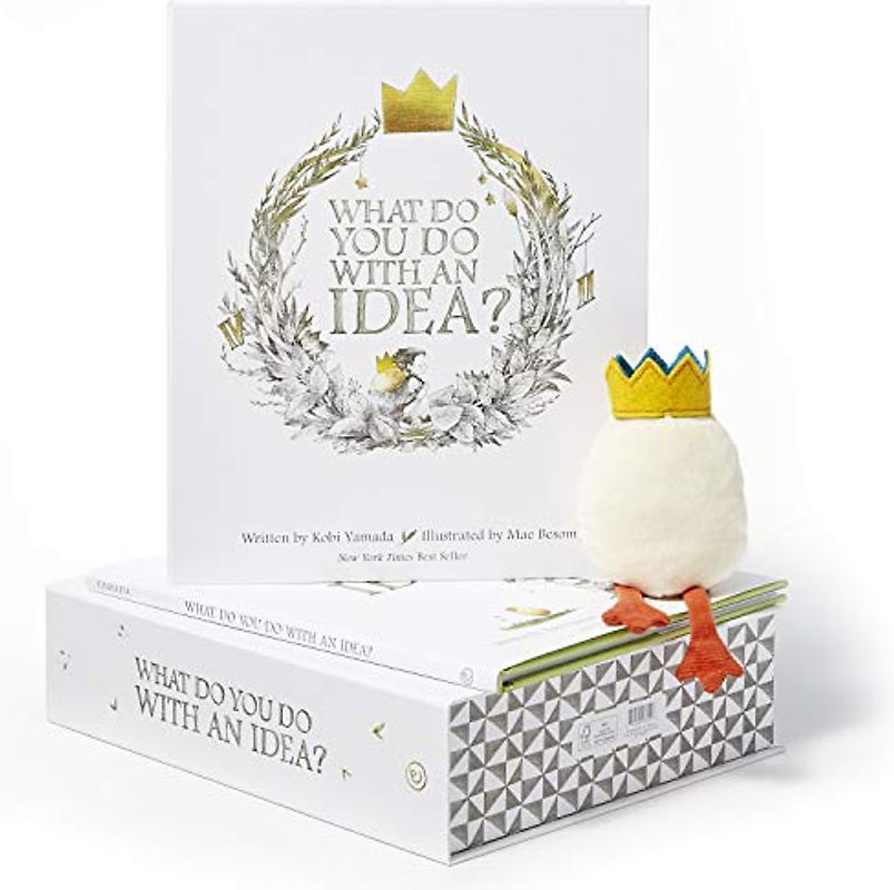 What Do You Do With an Idea? Gift Set