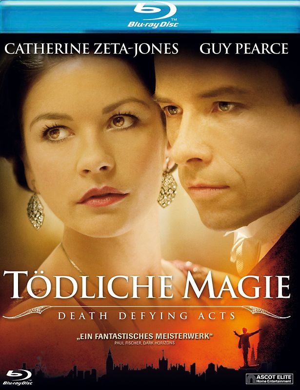 Tödliche Magie Blu-ray Disc