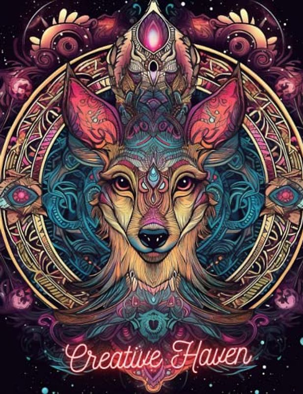 Creative Haven: A Diverse Collection of Coloring Pages for Adults: Relax and Unwind with 30 Unique and Engaging Illustrations