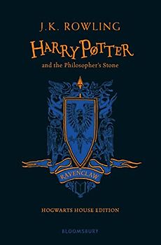 Harry Potter and the Philosopher's Stone – Ravenclaw Edition