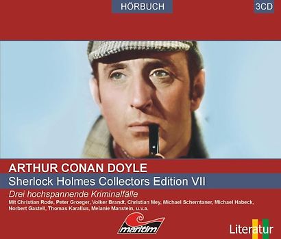 Sherlock Holmes Collectors-Edition VII
