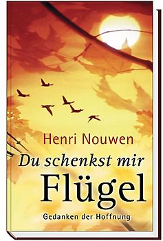 Du schenkst mir Flügel