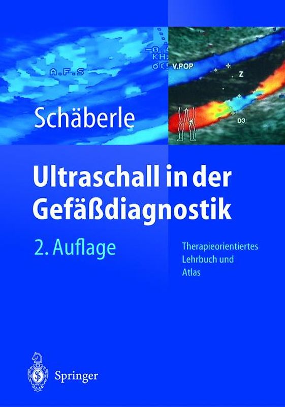 Ultraschall in der Gefäßdiagnostik