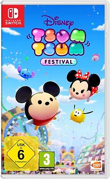 Disney Tsum Tsum Festival Nintendo Switch