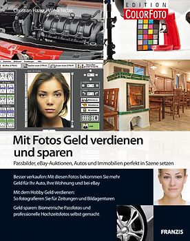 Mit Fotos Geld verdienen und sparen