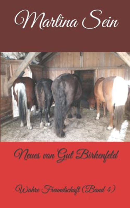 Neues von Gut Birkenfeld: Wahre Freundschaft