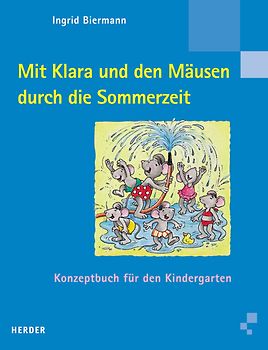 Mit Klara und den Mäusen durch die Sommerzeit