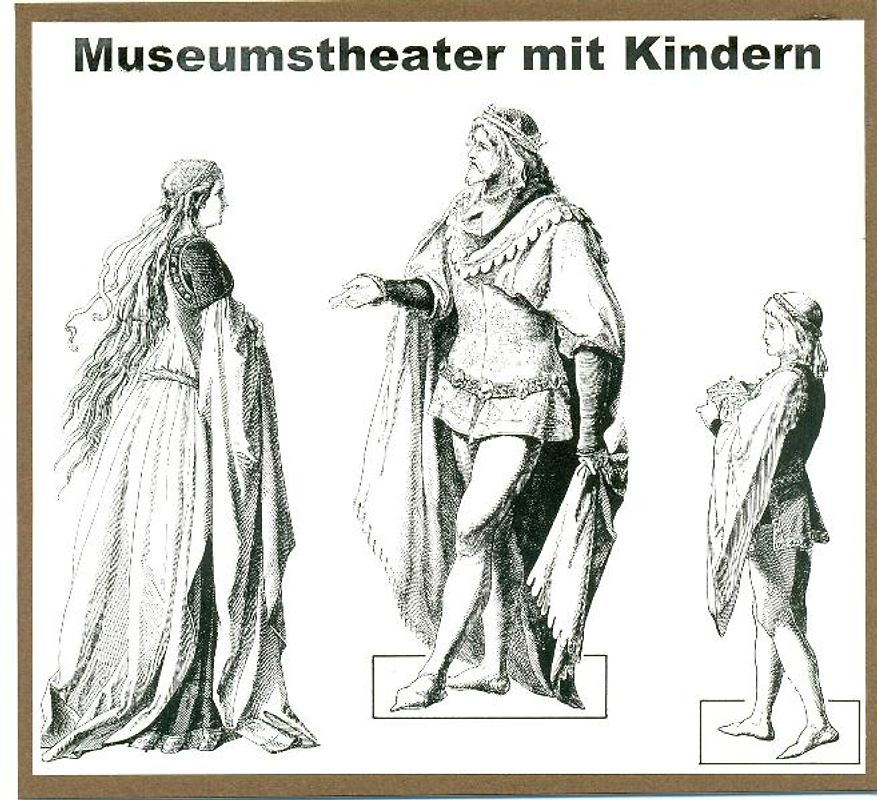 Museumstheater mit Kindern