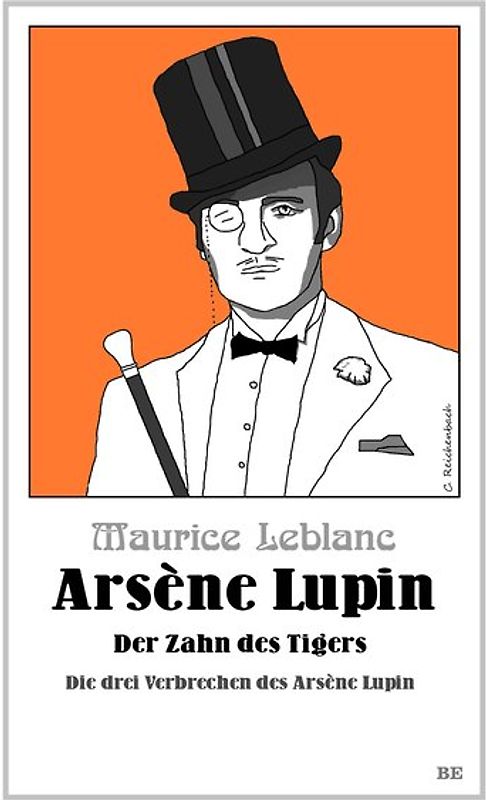 Arsène Lupin - Der Zahn des Tigers