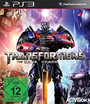 Transformers: Rise of the Dark Spark PlayStation 3