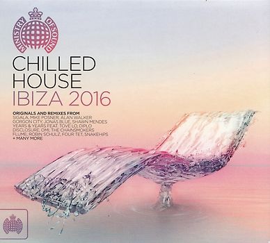 Various - Chilled House Ibiza 2016 [2 CDs]
