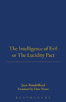 The Intelligence of Evil or the Lucidity Pact