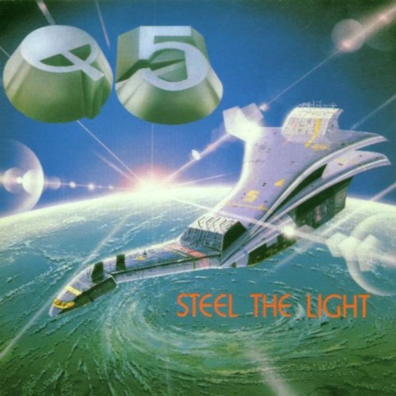 Q 5 - Steel the Light