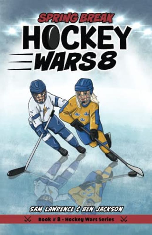 Hockey Wars 8: Spring Break