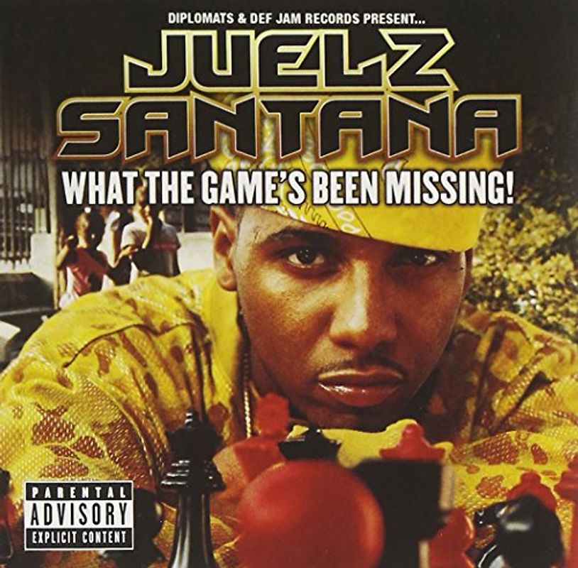 Juelz Santana - What the Game'S Been Missing