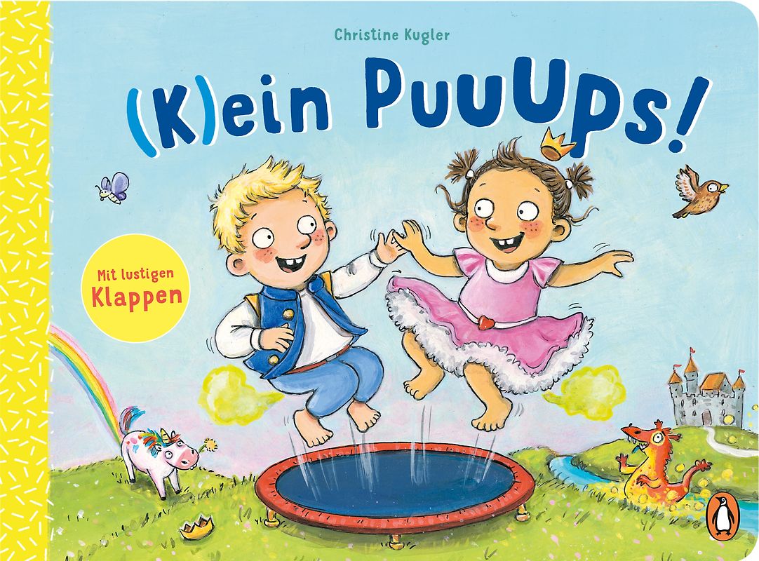 (K)ein Puuups!
