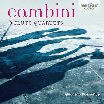 6 Flute Quartets