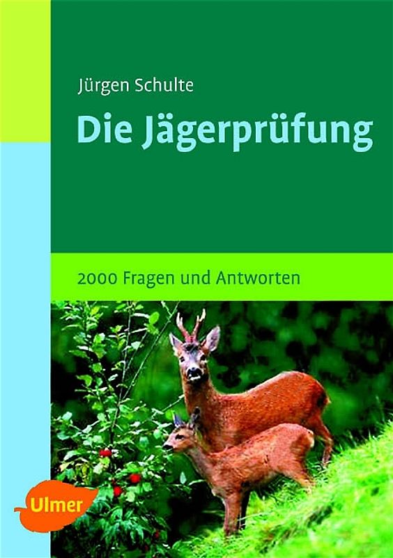 Prüfungsfragen für den Jäger