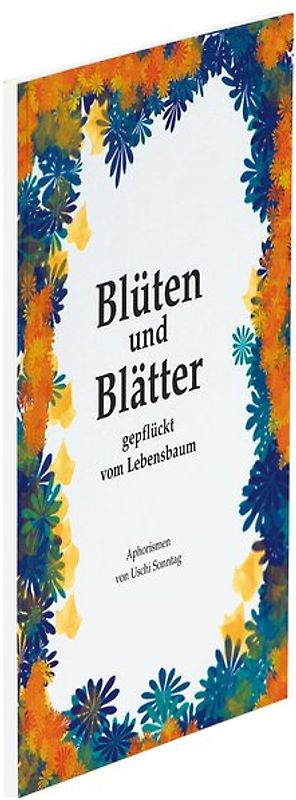 Blüten und Blätter