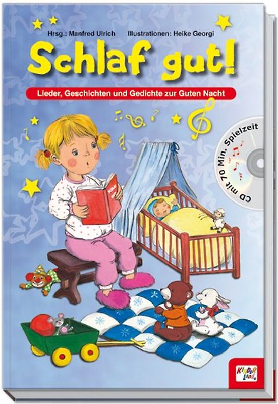 Schlaf gut! mit CD