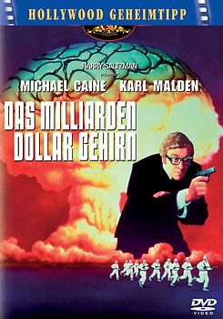 Das Milliarden-Dollar-Gehirn DVD