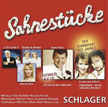 Various - Sahnestücke Schlager