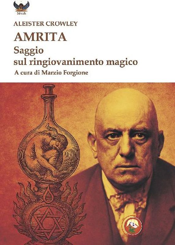 Amrita. Saggio sul ringiovanimento magico