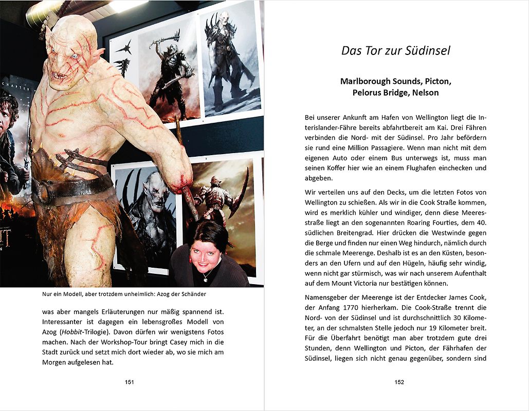 Neuseeland anders entdecken: