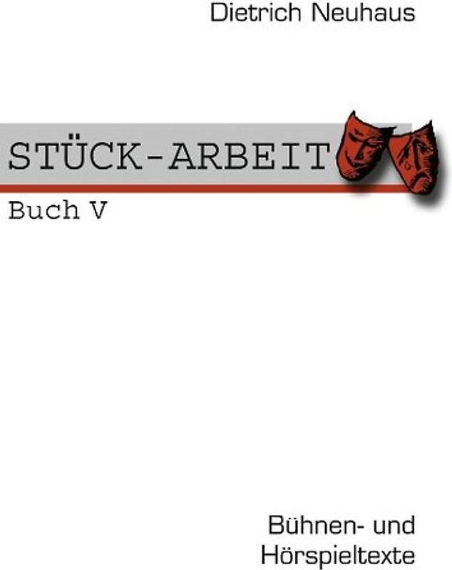 STÜCK-ARBEIT Buch 5