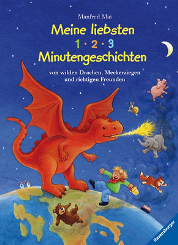 Meine liebsten 1 - 2 - 3 Minutengeschichten
