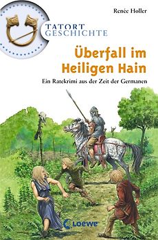 Überfall im Heiligen Hain