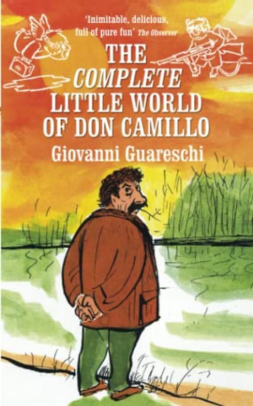The Little World of Don Camillo