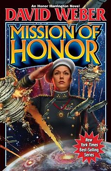 Mission of Honor (Honor Harrington)