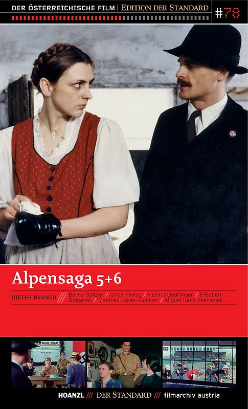 Alpensaga 5+6 DVD