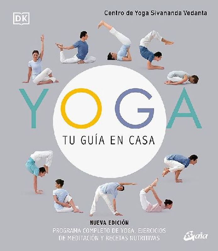 Yoga, tu guía en casa