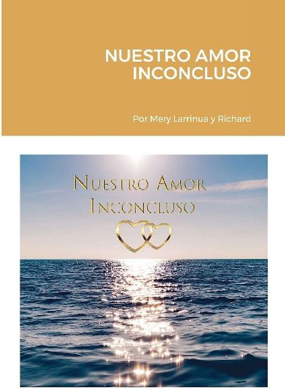 NUESTRO AMOR INCONCLUSO