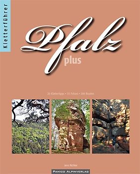 Kletterführer Pfalz plus