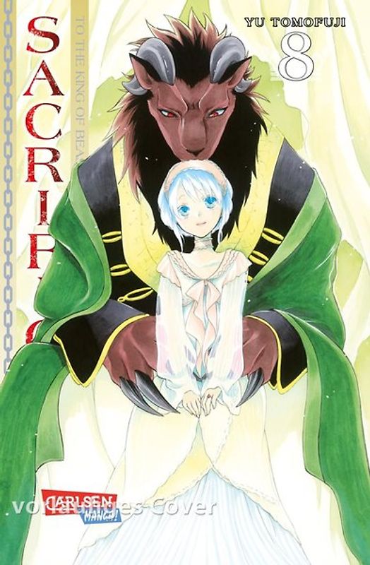 Sacrifice to the King of Beasts 08