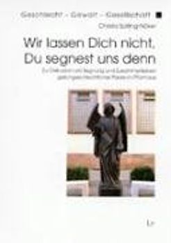 Wir lassen Dich nicht, Du segnest uns denn