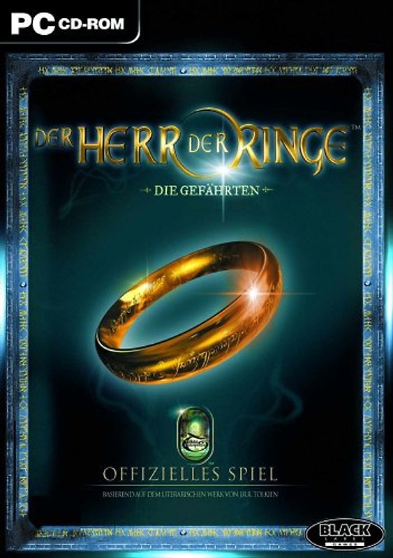 Der Herr der Ringe - Die Gefährten PC Spiele