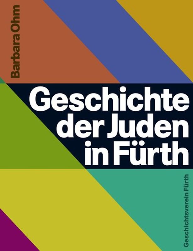 Geschichte der Juden in Fürth