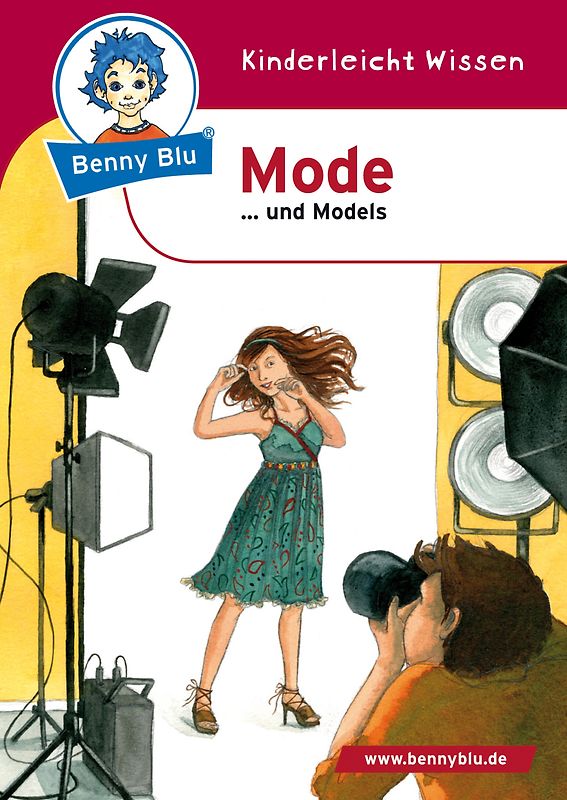 Benny Blu - Mode. … und Models