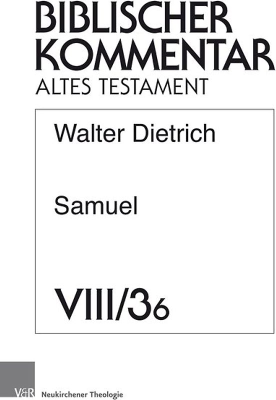 Samuel (2Sam 5-6)