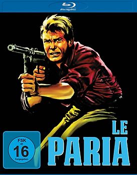 Le Paria - BD Blu-ray Disc