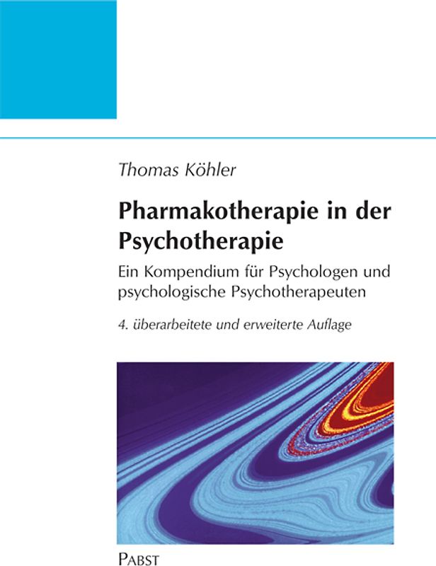Pharmakotherapie in der Psychotherapie