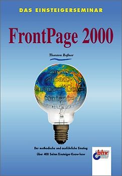 FrontPage 2000