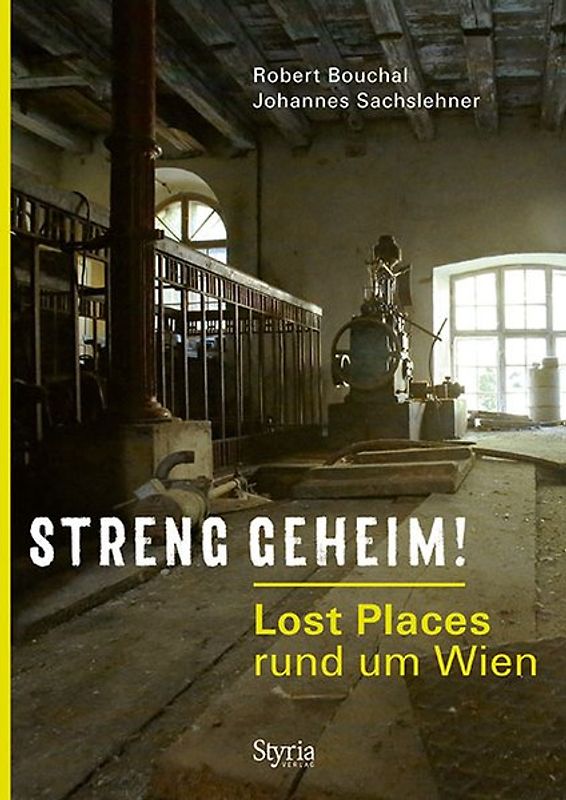 Streng geheim!